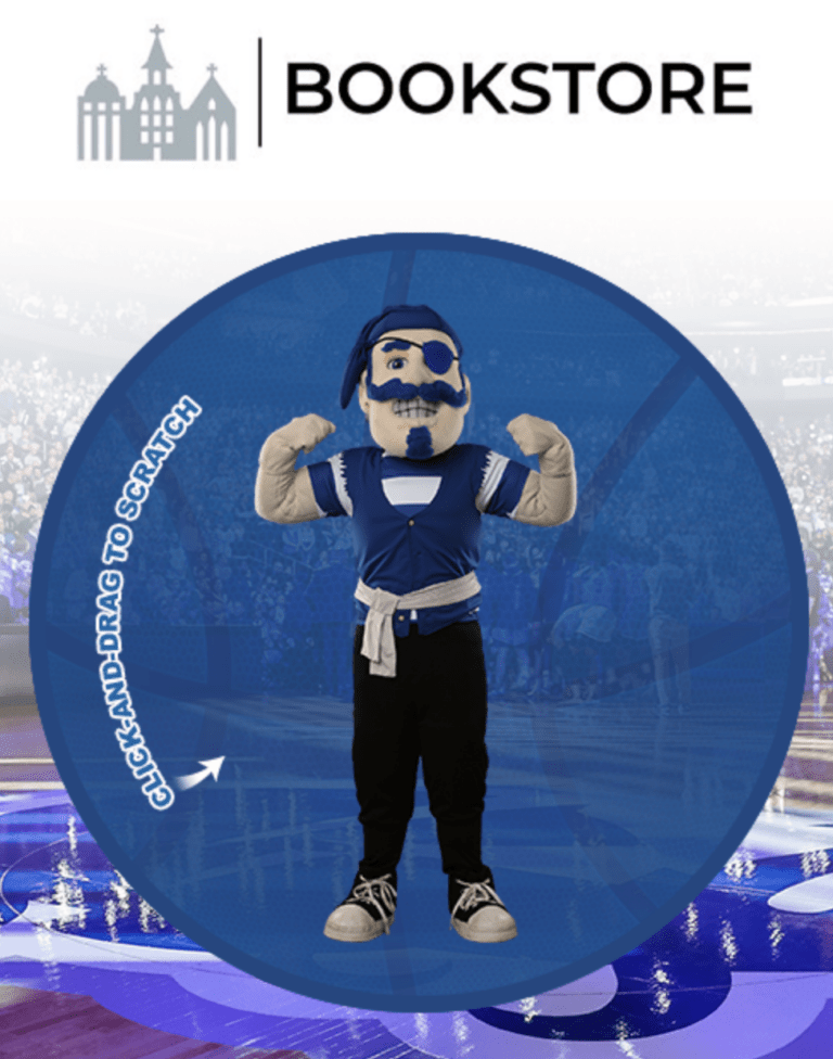 Seton Hall Follett’s Spring 2024 Instant Win Game – Enter Now!